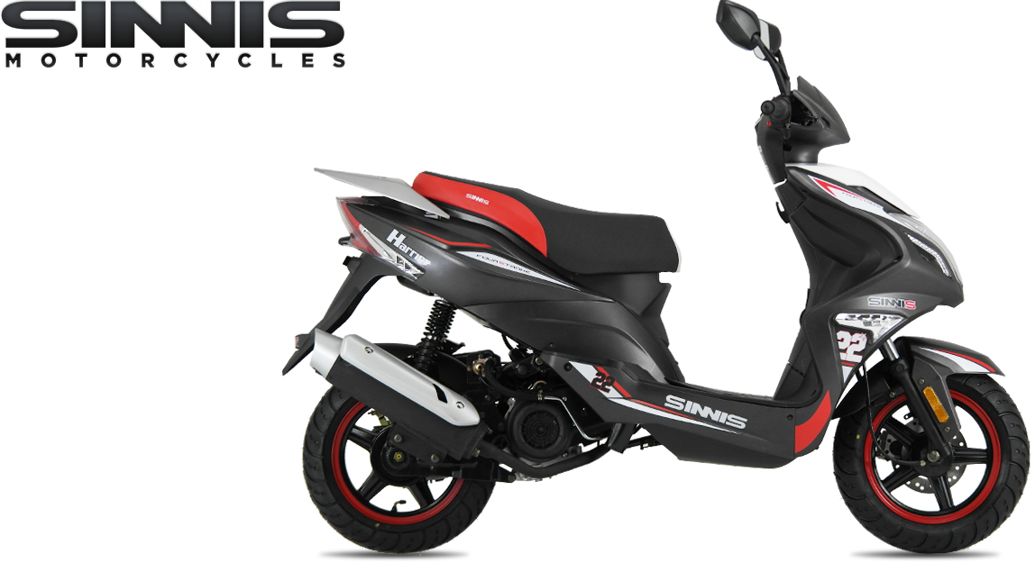 Sinnis Harrier 125cc